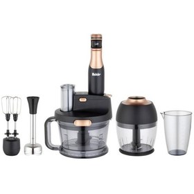 Resim Fakir Speed Multi 1000 W Blender Seti 