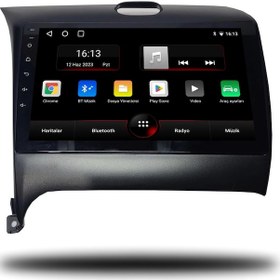 Resim Navico Kia Cerato Android Carplay Multimedya 2016-2018 4gb Ram + 64gb Hafıza + 8 Çekirdek 
