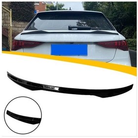 Resim Autogp Audi A3 Hb Bagaj Üstü Spoiler Mid 2021+ Cma321hbsp 