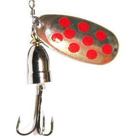 Resim Vmc Sf05-sp08 Kaşık Gümüş-kırmızı No:2 