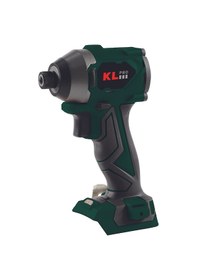 Resim Klpro Kldv18bh-00 18V 220nm Torklu Darbeli Vidalama Aküsüz/Solo Tek Makine 