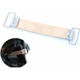 Resim Motosiklet Akü Kayışı-Akü Bağlama Lastiği (508333240) 