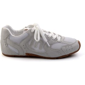Resim Bambi Beyaz Kadın Sneaker K01480164222 