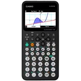 Resim Casio FX-CG100-W-DT Grafik Çizen Bilimsel Hesap Makinesi 