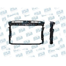Resim Itsa- Volkswagen Golf Vıı 2013-2017 Panel Ön Plastık 5g0805588ac 