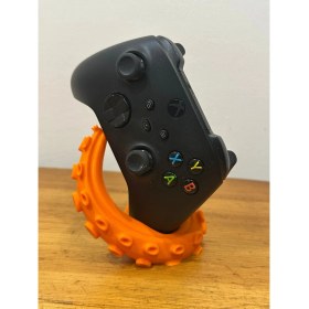 Resim Wellcut Xbox Kontrolcüsü Için Ahtapot Temalı Stand – Şık ve Dayanıklı 