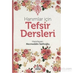 Resim Ravza Yayınları Hanımlar İçin Tefsir Dersleri 