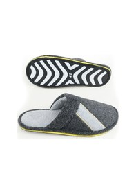 Resim Gezer Kışlık Ev İçi Erkek Terlik GT7KME.14719.00.2D4.5N Füme 