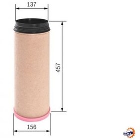 Resim Hava Filtresi F026400210 
