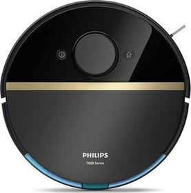 Resim Aqua Islak ve Kuru Temizlik Robotu, Güçlü 5200 Mah Li-Ion PIL,5000 Pa Emiş Gücü, 360 Lazer Navigasyon, EPA11 Filtre, Homerun Mobil Uygulaması 