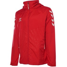Resim Hummel 940361-3658 Dream Raincoat Erkek Spor Yağmurluk 