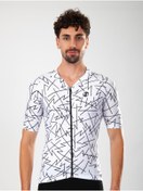 Resim Jordanred Potter :: Racing Fit Bisiklet Forması 