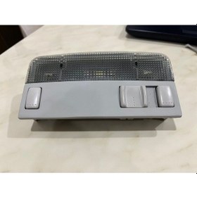 Resim Skoda Fabia Uyumlu Tavan Lambası Kapağı 