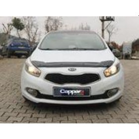 Resim Kia Ceed 2012-2018 Cappafe Kaput Rüzgarlığı 
