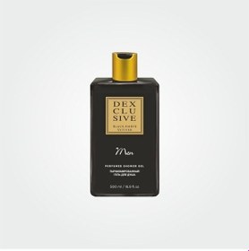 Resim Dex Eclusive Black Amber Vetiver Erkek Duş Jeli 500 ML 