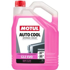 Resim Motul Auto Cool G12 Evo Hazır Antifriz - 5 Litre Inugel G13 