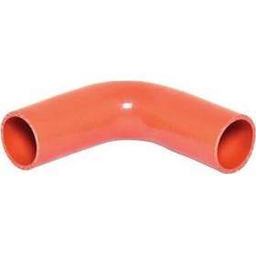 Resim 38 Mm Silikon Dirsek Hortum 