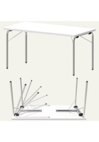 Resim Gürçayhırdavat Katlanır Masa Ayağı 11.511 