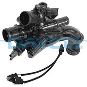 Resim Termostat Govdesı Komple C5 Iıı C4 Pıcasso 508 308 Iı 1.6thp 12 