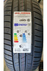 Resim Lassa 205/55r16 91v Revola 2025 Üretim Yaz Lastiği 
