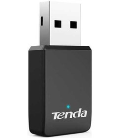 Resim Tenda U9 Wifi Ac650 Dual Band Usb Adaptör 