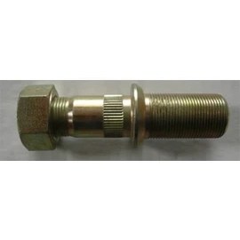 Resim TŞT 1990 - 1997 Isuzu Npr Arka Bijon+Somun Sağ (1 Adet) (Tek SOMUNLU) (BOY:112) (TŞT) 