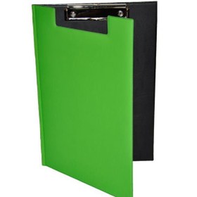 Resim Bafix Kapaklı Sekreterlik ViP A4 Fosforlu Yeşil BFX-1809 