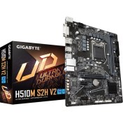 Resim Asus GIGABYTE H510M-S2H V2 DDR4 3200Mhz(OC) HDMI DP mATX 1200p 