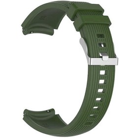 Resim Goocamp Huawei Watch Gt 3 42mm Krd-18 Uyumlu Kordon-no10 