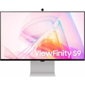 Resim Samsung 5K(5120 x 2880)PIXEL, Kameralı Akıllı Monitör, Wi-Fi 5, Airplay 27"inç Viewfinity S9 60Hz 5k (Mini-Dp)Yüksekçözünürlük 