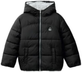 Resim Benetton Erkek Çocuk Şişme Mont 11-12 Yaş, 5003306378 
