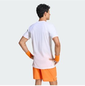Resim Adidas Tennis Climacool Freelift Pro Erkek Tişört C-adıkg6054e50a00 Beyaz 