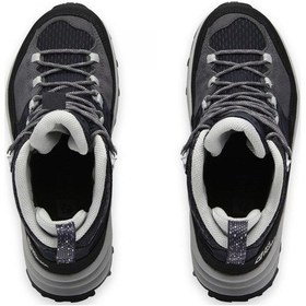 Resim Jack Wolfskin Cyrox Texapore Mid W Kadın Bot-gri Gri 