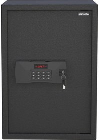 Resim İnsafe ISSASC50 LCD Ekranlı Ofis Tipi Çelik Para Kasası 