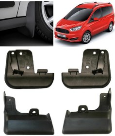 Resim Fordyokyok Ford Courier Ön Arka Paçalik Tozluk Takimi Otosan 2013-2020 