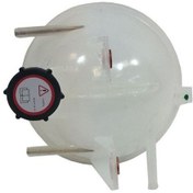 Resim Spk 250.k - Genleşme Kavanozu Kapaklı Transit T15 Klimasız Radya 