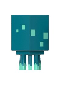 Resim Minecraft Mini Figürler Glow Squid Hdw03 