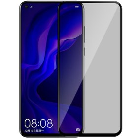 Resim Pilanix Huawei P40 Lite Için Yanlardan Görünmeyen 5D Privacy Cam 