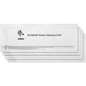 Resim Zebra 105999-302 Zxp3 Temizleme Kiti 