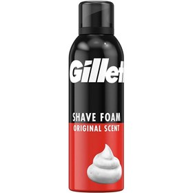 Resim Gillette Tıraş Köpüğü 200 ml - Gratis 