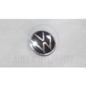 Resim Vw Taigo 2G7 2022-2024 Ön Panjur Armasi 140Mm 548987815 