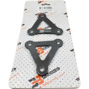 Resim Triple B Racing 3b Racing - Triumph Speed Triple 1050 S/ Rs 25 mm Alçaltma Kiti 