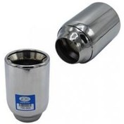Resim Universal Krom Egzoz Ucu Düz Çıkış 101 140 700-003 