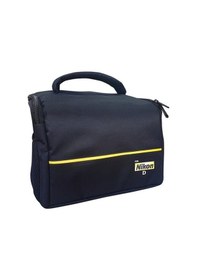 Resim Pdx Nikon Dslr Fotoğraf Makinesi Için Kare Set Çanta 