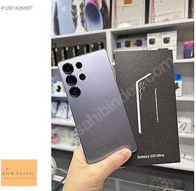 Resim Samsung S25 Ultra İkinci El YD | 256 GB | Mavi 