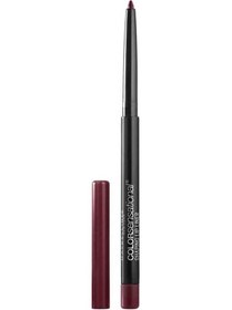 Resim Maybelline New York Color Sensational Dudak Kalemi 96 Plum Passion 