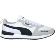 Resim Puma R78 Erkek Beyaz Spor Ayakkabı (373117-02) 