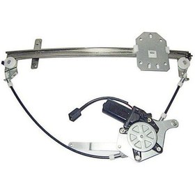 Resim MGA CAM KRİKOSU ELEKTRİKLİ SAĞ DKS SLX 