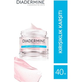 Resim Diadermine Kırışıklık Karşıtı Lift 40+ Gündüz Kremi 50 ML 