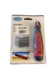 Resim Çapak Alma Raspa Seti 10 Parça 